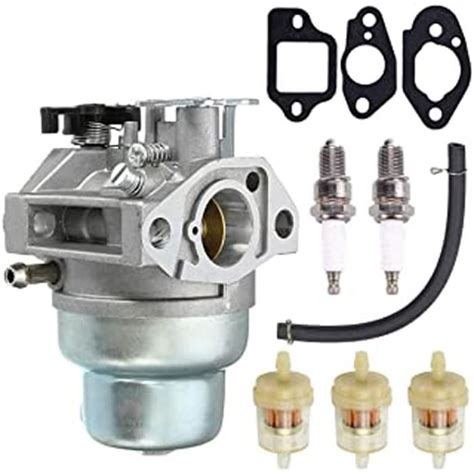 Zamdoe Gcv Carburateur Remplacement Kit Pour Moteur Honda Gcv A