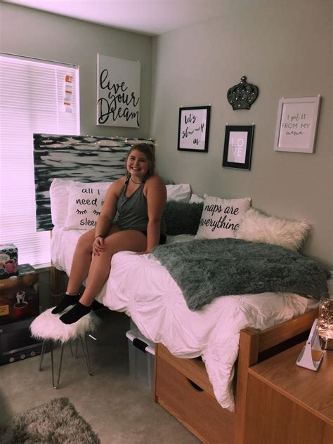 College Dorm Room Inspiration