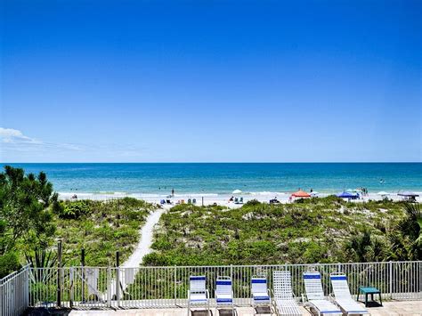 Sea Isle Villas K Charming Beachfront Condo With Ocean View Updated