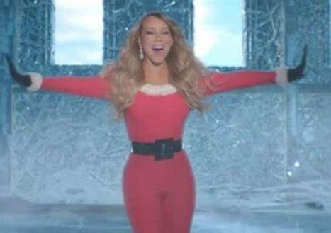 Mariah Carey ITS TIMEEEE Blank Template - Imgflip