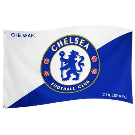 Chelsea Flag | www.unisportstore.com