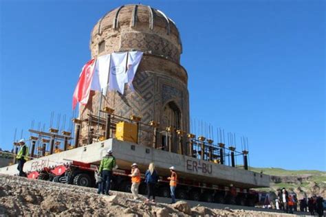 Zeynel Bey Tomb EMKE