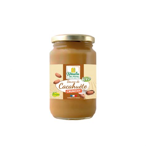 Beurre De Cacahu Te Crunchy Bio G Boutique Naturline