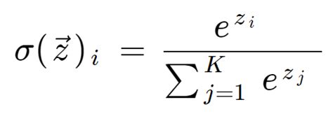 Softmax function | Engati