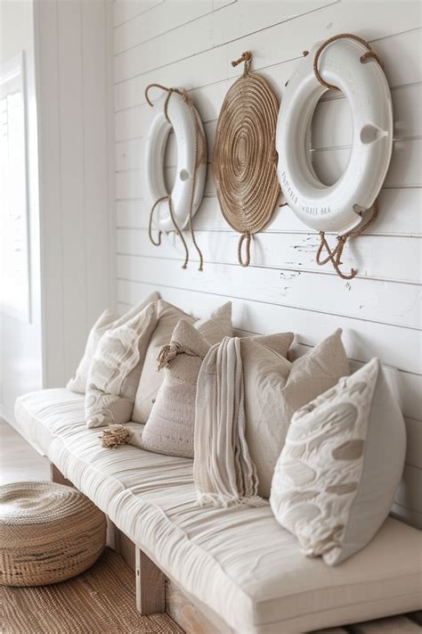 Neutral Coastal Decor Ideas That Scream Vacation Mode