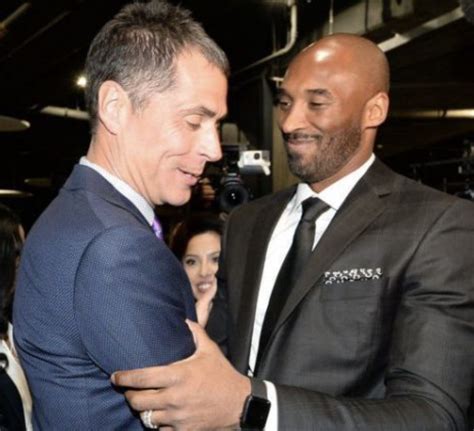 Rob Pelinka Gets Emotional After Kobe Bryant Spiritual Words To Him Were Mamba Motivated ...