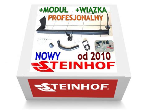 Steinhof Hak Holowniczy Modu Wi Zka Hyundai Ix H Za Z Z