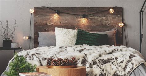 13 Stylish Rustic Bedroom Decor Ideas You NEED to See - Sponge Hacks