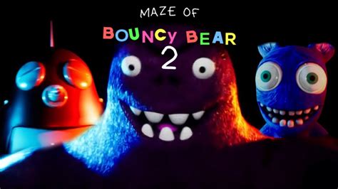 Maze Of Bouncy Bear Part Ending Youtube