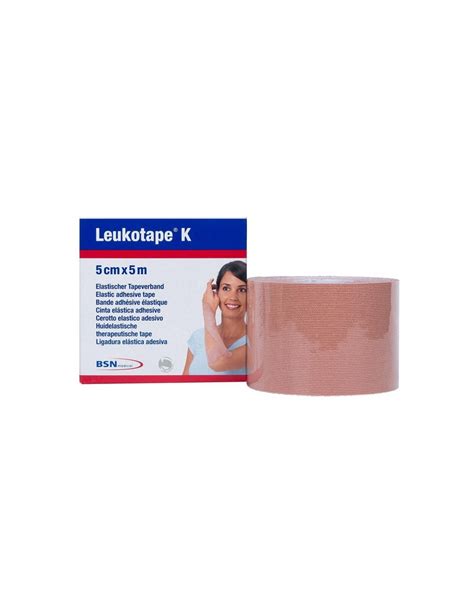 Leukotape K Neuromuscular Cm X M Beige