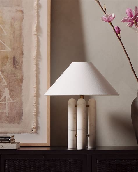 Four Hands Medici Table Lamp Neiman Marcus