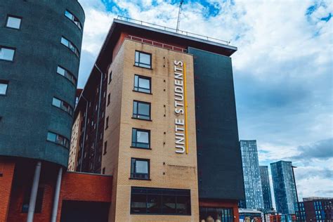 Unite Students Completes £65million Refurbishment Of Three Properties