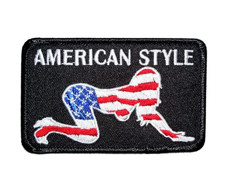 Patriotic Biker Patches Quality Biker Patches