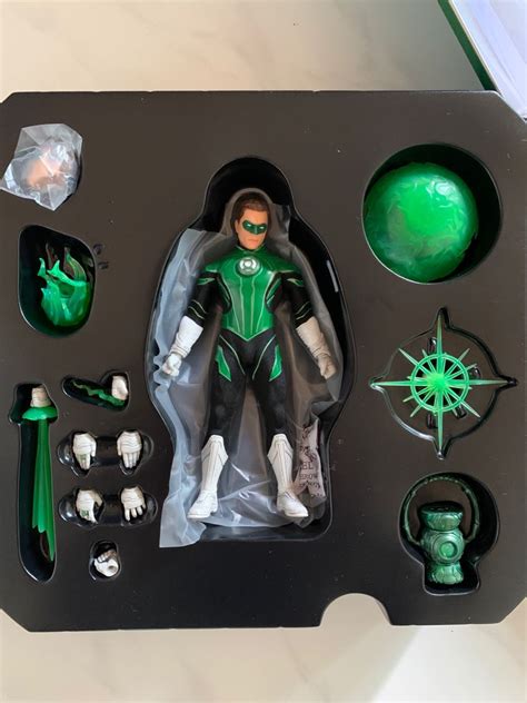 Mezco Px Hal Jordan Hobbies And Toys Toys And Games On Carousell
