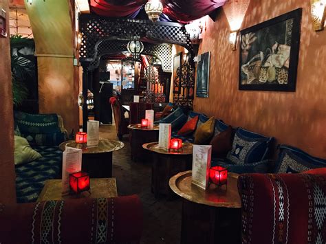 Souk Medina Neal S Yard London Moroccan Restaurant Moroccan