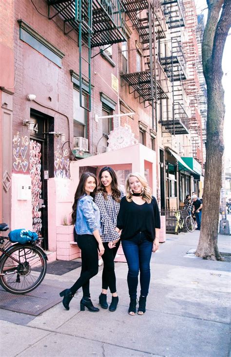 A Weekend Guide For A Girls Getaway In New York City Girls Getaway Weekend In Nyc Nyc Brunch