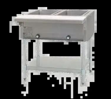 Eagle Group SDHT Electric Hot Food Steam Table Serving Counter