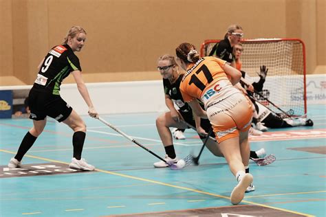 U21A Unihockey Berner Oberland Piranha Chur 26 11 2022 Flickr