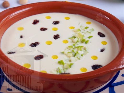 Mazamorra Cordobesa El Cocinero Casero Entrantes