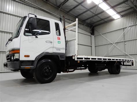 1996 MITSUBISHI FK 617 TRUCK JTFD4107542 JUST TRUCKS