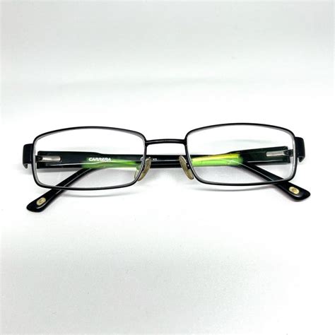 Jual CARRERA CA7550 Frame Kacamata Preloved Size 135 Condition 85