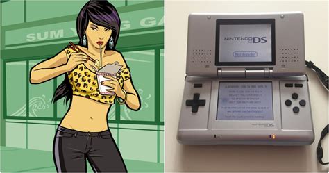 All The Nintendo Ds Games That Got An M Rating Thegamer