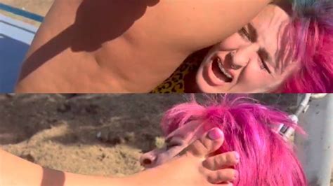 Foot And Ass Worship Nadia Sapphire Clips4sale