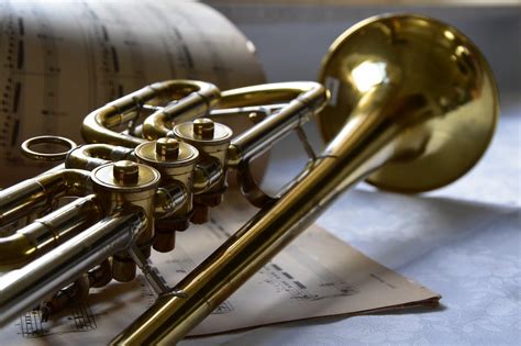 Free Trumpets Music Images Pixabay