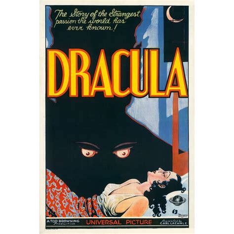 Dead! Undead!: The Many Posters of Bela Lugosi's 'Dracula' 1931 - Flashbak