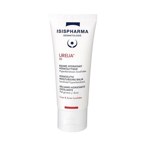ISISPHARMA Эмзэгшсэн арьсны тос URELIA 50 40мл