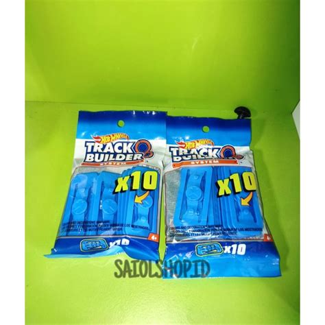 Hot Wheels Connector Track Builder 1pcs Track Connector Street Hot Wheels Shopee Malaysia
