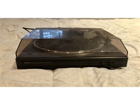Denon DP-29F For Sale | Audiogon