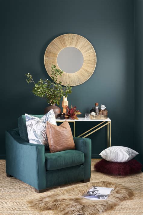 Deep Green Shade Named Taubmans 2019 Colour Of The Year Central