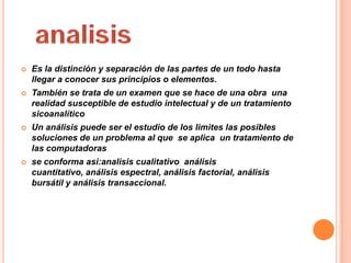 Trabajo Uno Profe Harol Ppt