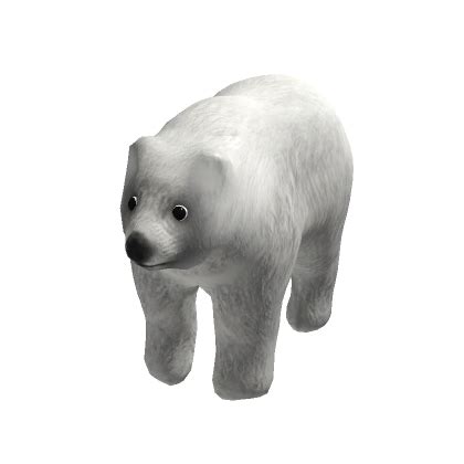 Polar Bear Suit Roblox Item Rolimon S