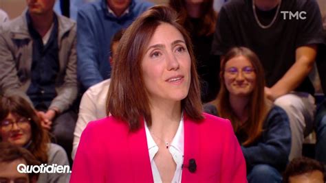 Invitée lécologiste Marie Toussaint les élections européennes dans