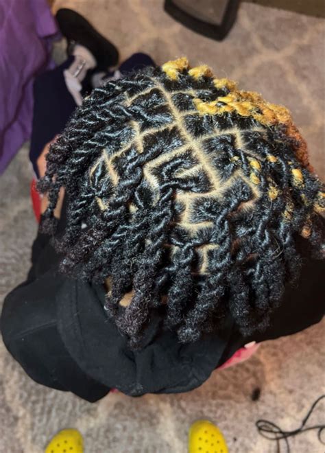 Two Strand Twist Locs Dreadlock Hairstyles For Men Hair Twist Styles