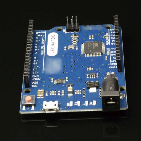 Arduino Leonardo R V Mhz Form Uno Atmega U Kb Entwicklungsboard