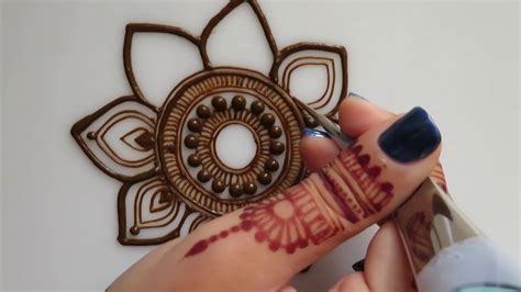 52 Mandala Henna Designs New Ideas