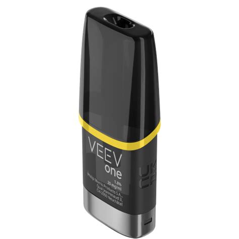 VEEV ONE, the new electronic cigarette | VEEV Italy