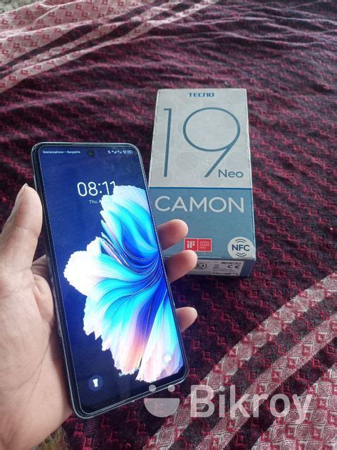 Tecno Camon Neo Used For Sale In Pabna Bikroy