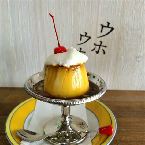 ゴリラプリン （gorilla Pudding） 新潟プリン 食べログ