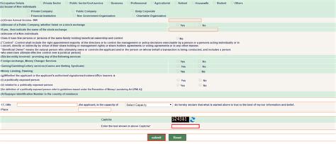 Pan Application Form 49aa For Nri On Utiitsl Learn By Quicko