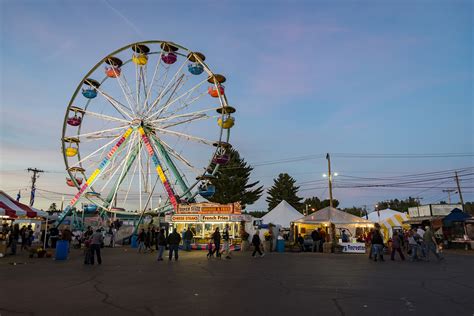 Top Fairs to Visit Near Lebanon Maine | Lebanon KOA Blog