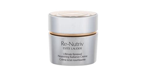 Estée Lauder Re Nutriv Ultimate Renewal Creme viso giorno donna