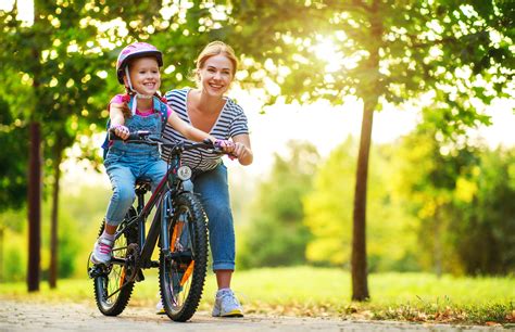 Tips for Teaching Your Kids How to Ride a Bike