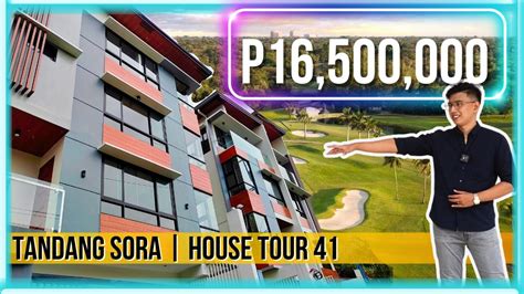 House Tour 41 UNIT B Of TANDANG SORA 4 STOREY TOWNHOUSE QUEZON