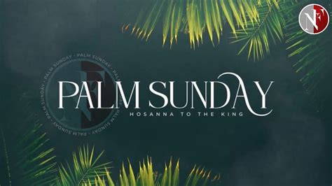 New Friendship Live Worship Experience The Power Beyond Palm Sunday