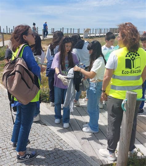 Oceano A Levante Agrupamento De Escolas Levante Maia