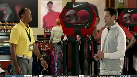 Dicks Sporting Goods Tv Commercial Nike Vrs Covert Featuring Tiger Woods Ispottv